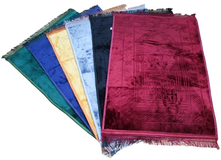 Prayer Mat Padded China  (80x120cm)