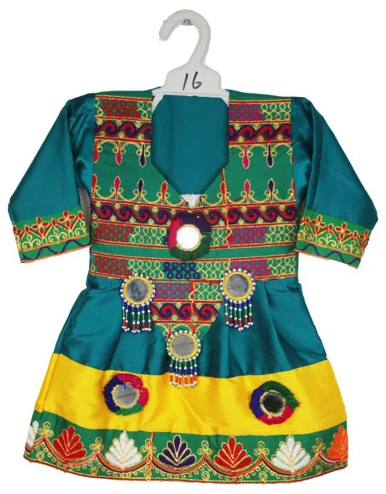 Afghani Suite for Girls Eid Fancy  (Size 16-28)