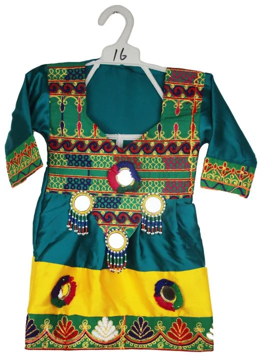 Afghani Suite for Girls Eid Fancy  (Size 16-28)