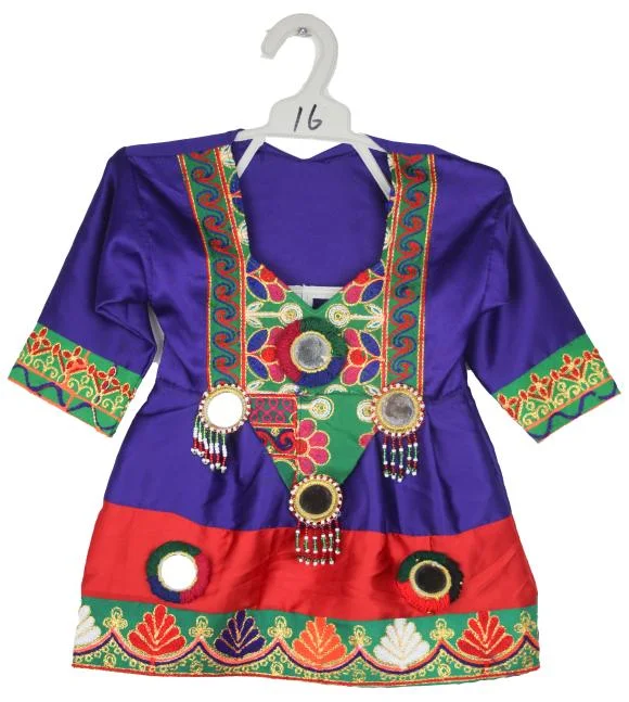 Afghani Suite for Girls Eid Fancy  (Size 16-28)