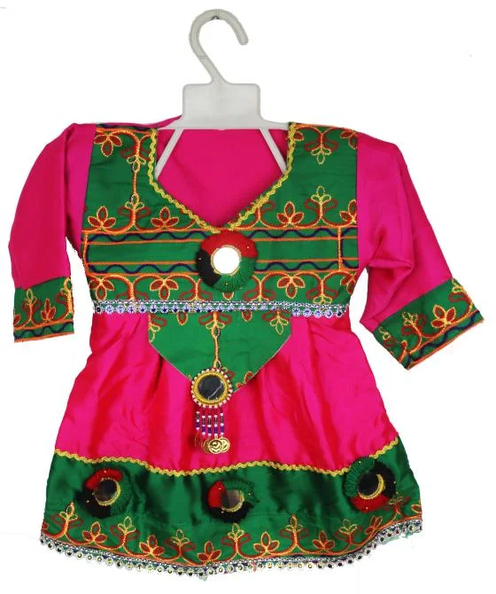 Afghani Suite for Girls Eid Fancy  (Size 16-28)