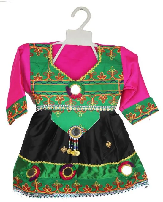 Afghani Suite for Girls Eid Fancy  (Size 16-28)