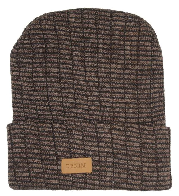Mens Winter Knitted Cap Hat