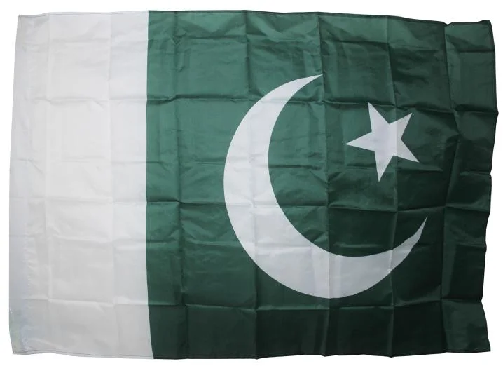 Pakistan Flag (Small) 75x110cm