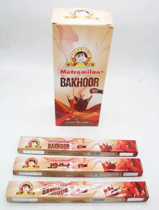 12 packs of (8-9) Incense Sticks (Agarbatti)