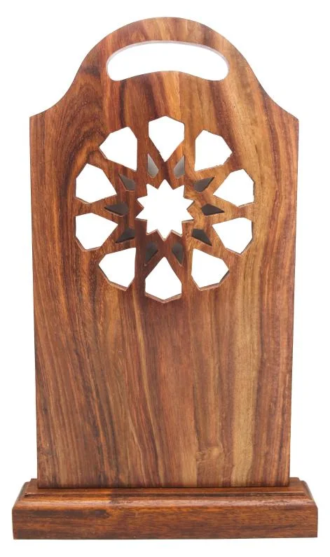 Wooden Sutra For Muslims 35cm
