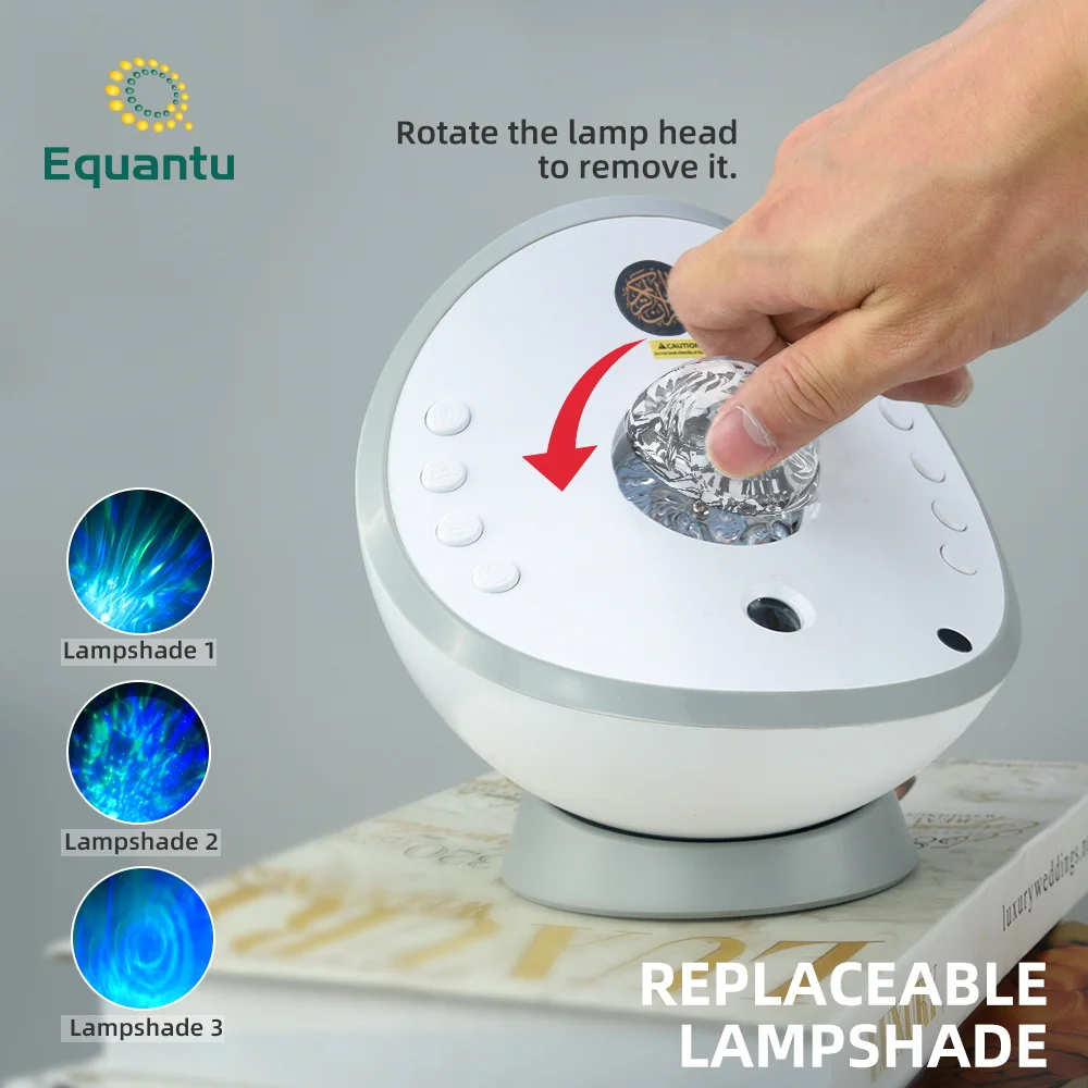 Projector Quran Speaker