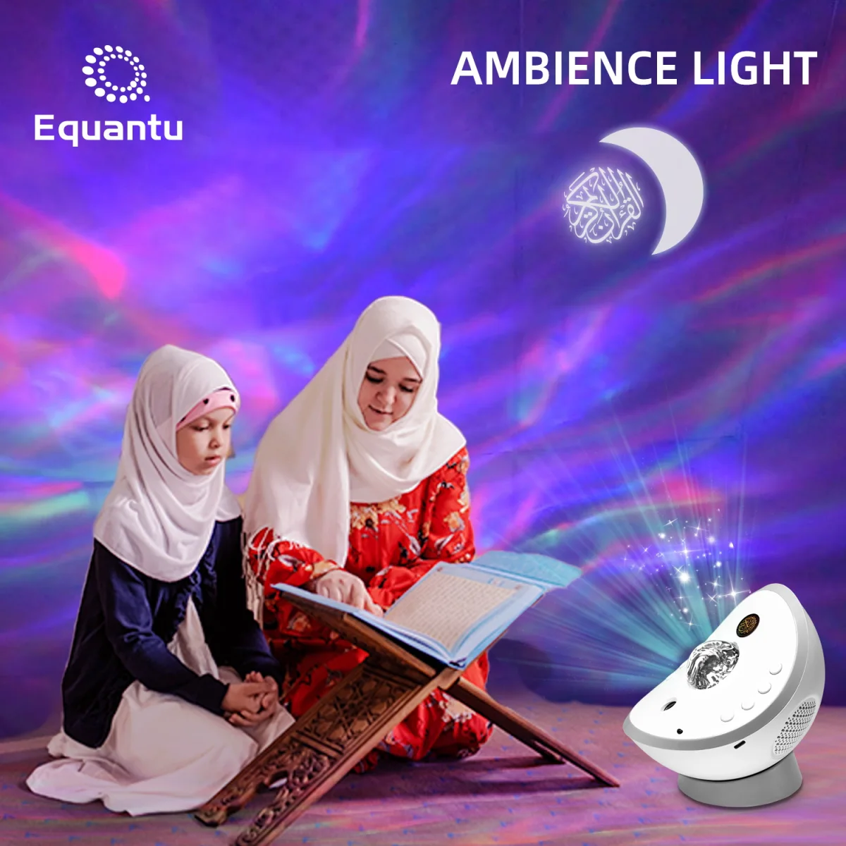 Projector Quran Speaker