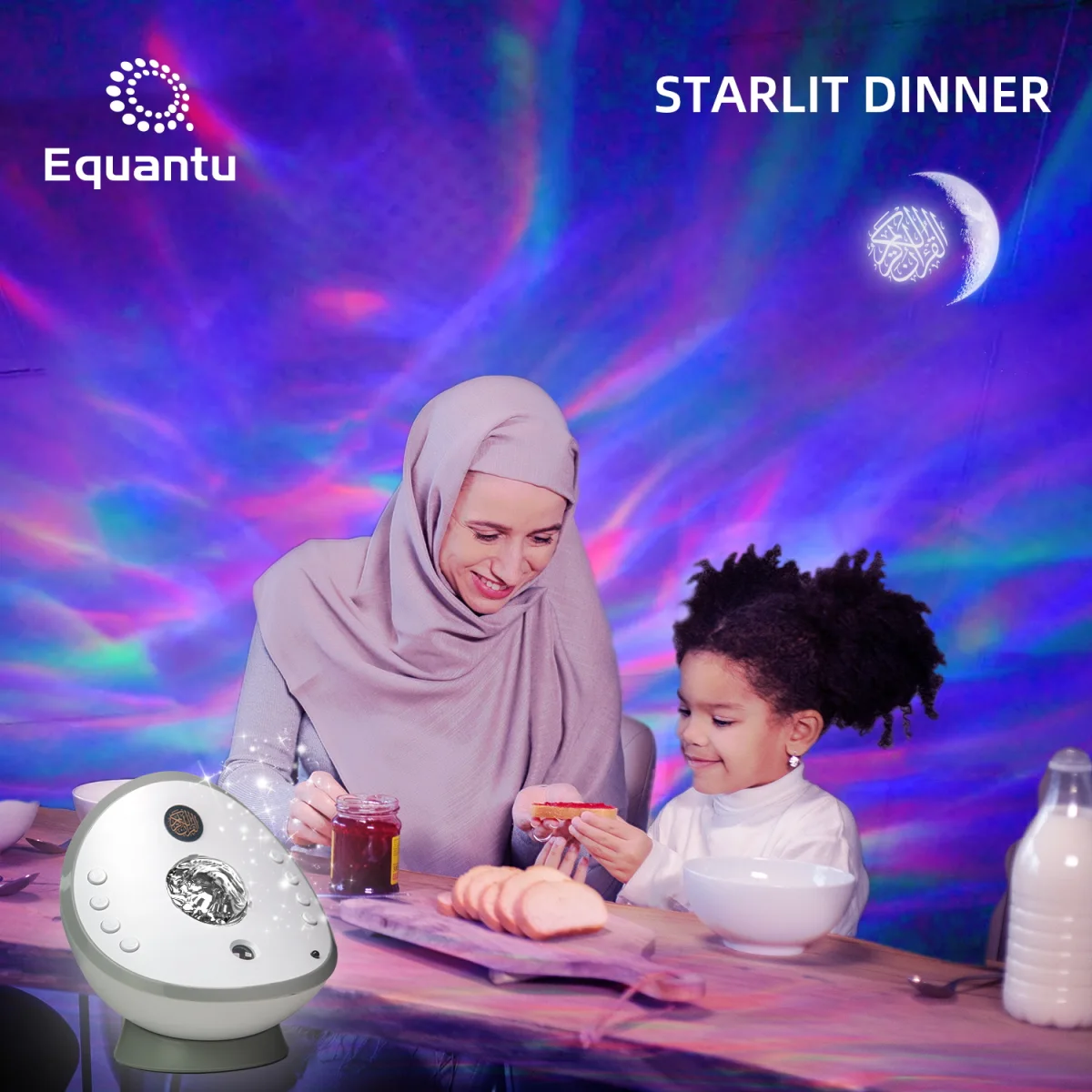 Projector Quran Speaker