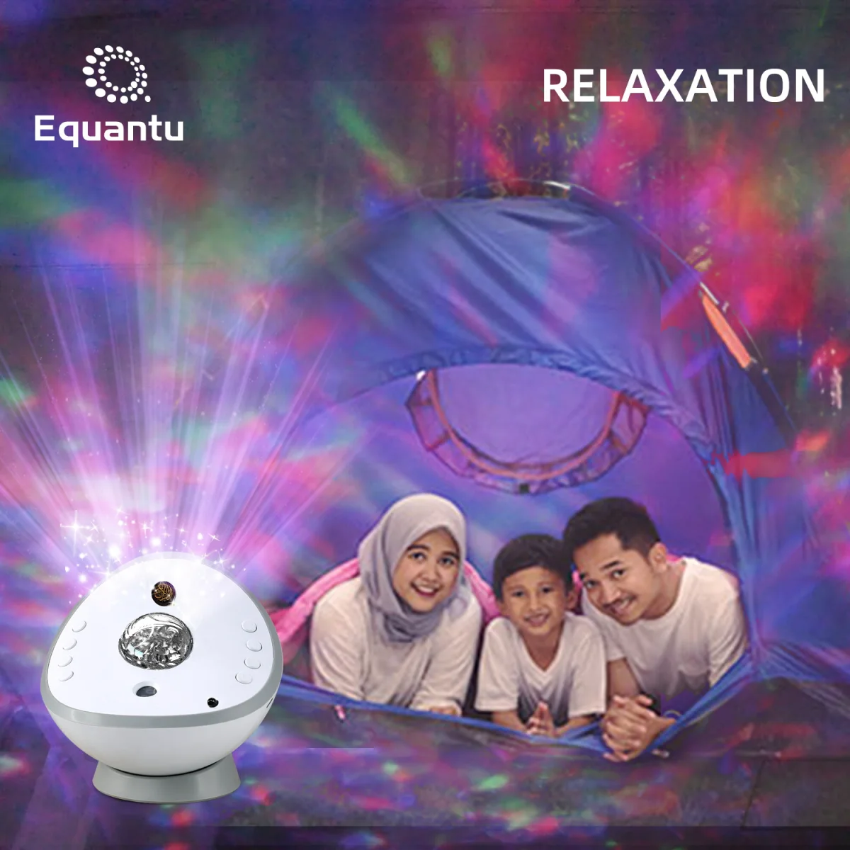Projector Quran Speaker