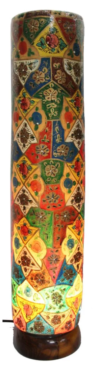 Camel Skin Lamp (Glass) Large