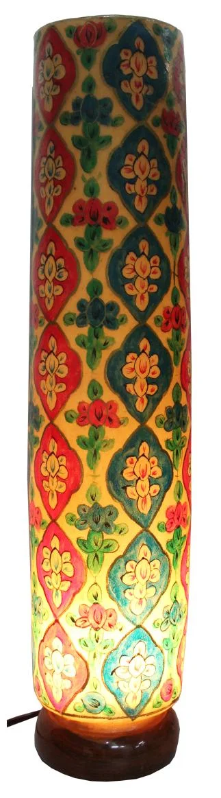 Camel Skin Lamp (Glass) Large