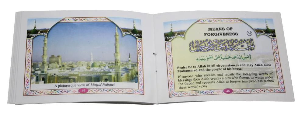 Beautiful Collection of Durood English 