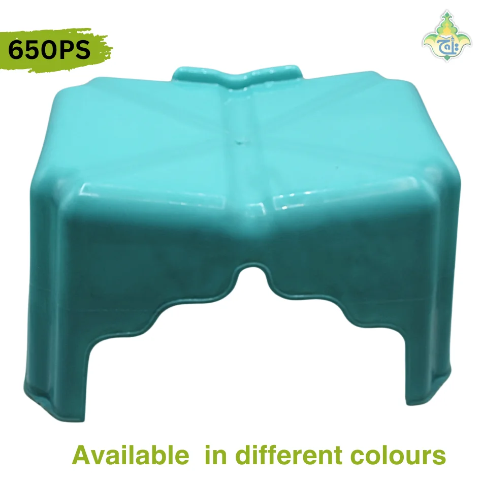 Plastic Desk Pure Small(PP PURE)