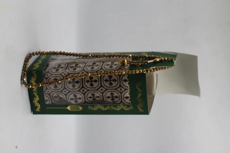 Gift pack for Muslim Prayer Rug and Tasbih