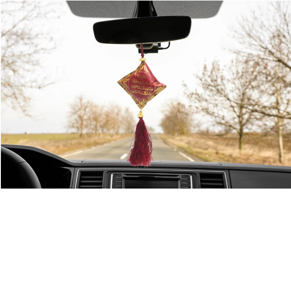 (12pcs)Pillow Car Hanger