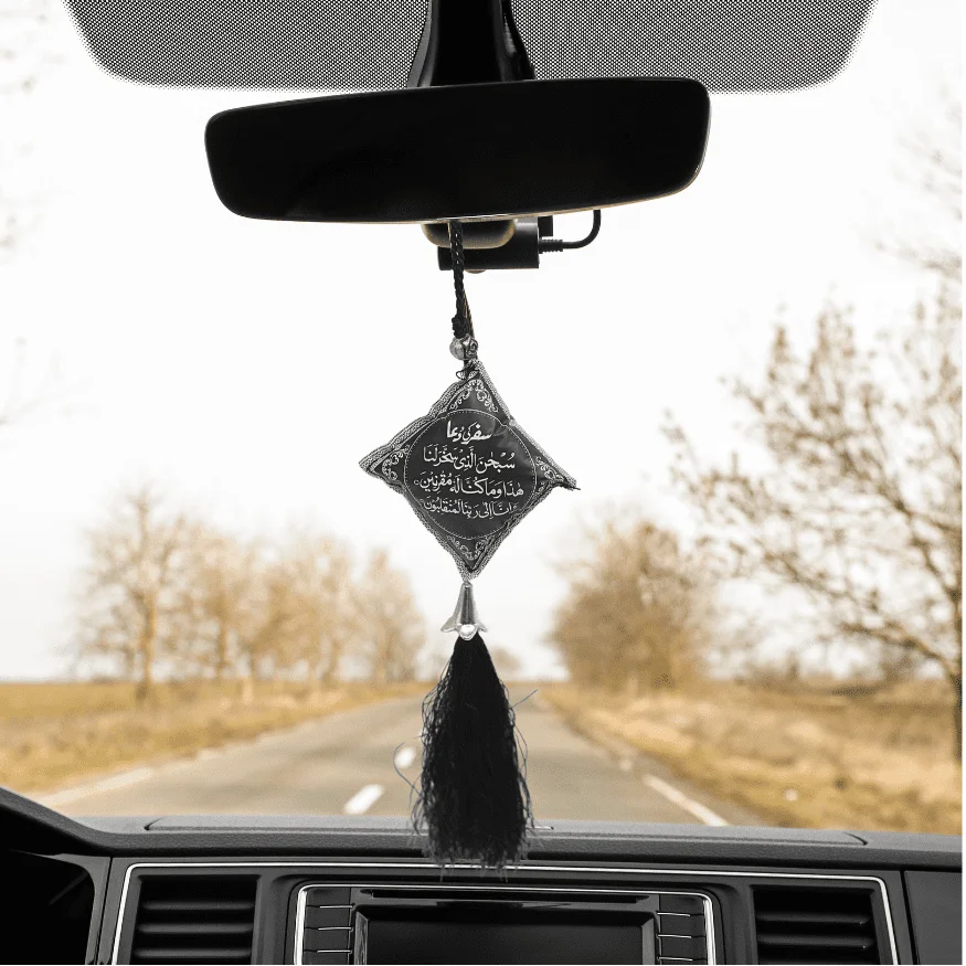 (12pcs)Pillow Car Hanger