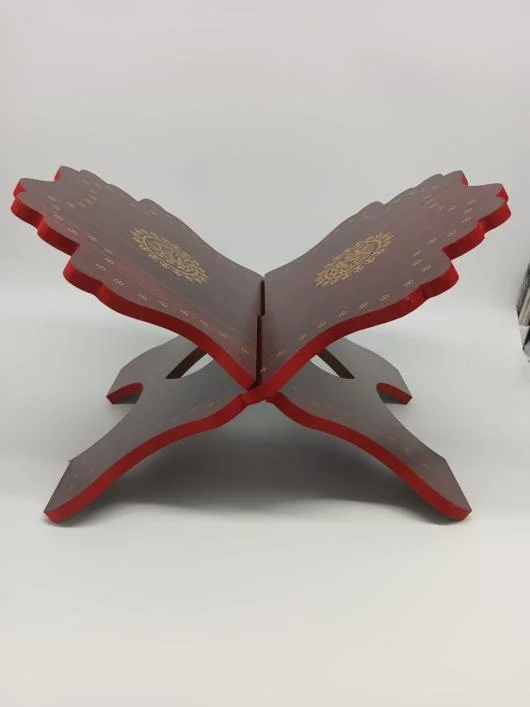 Wooden Carving  quran stand china Rehal Small 20x29cm appx