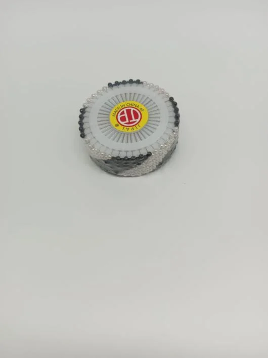 SAFETY HIJAB PINS Multi-Color in Roll Large