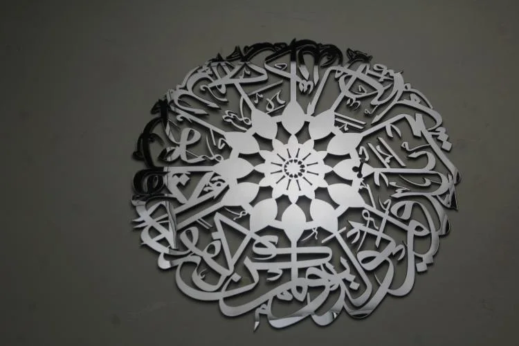 Acrylic Wall Art Mix