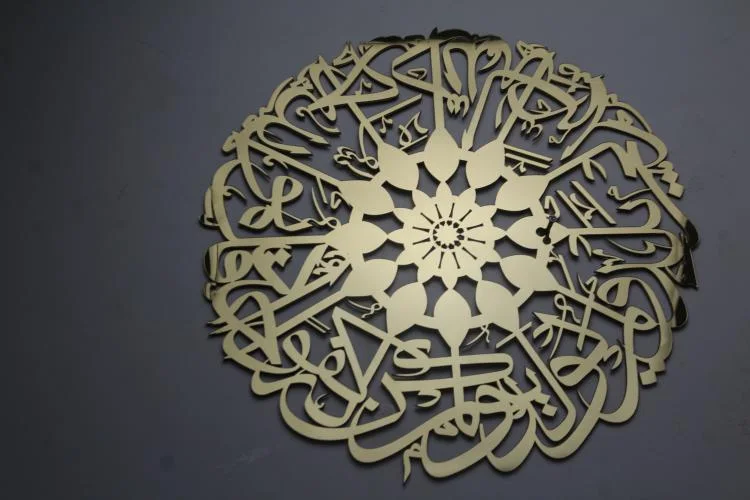 Acrylic Wall Art Mix