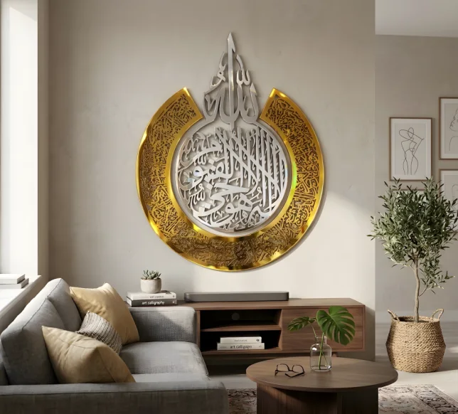 Acrylic Wall Art Mix