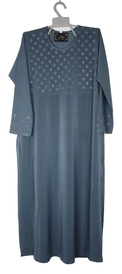 (12pcs)Regular Jersey Abaya For Kids (12pcs)