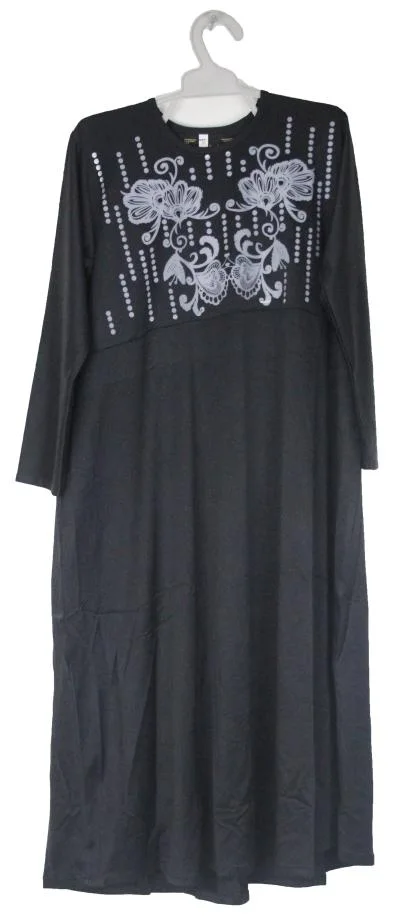 (12pcs)Regular Jersey Abaya For Kids (12pcs)