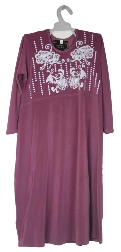 (12pcs)Regular Jersey Abaya For Kids (12pcs)