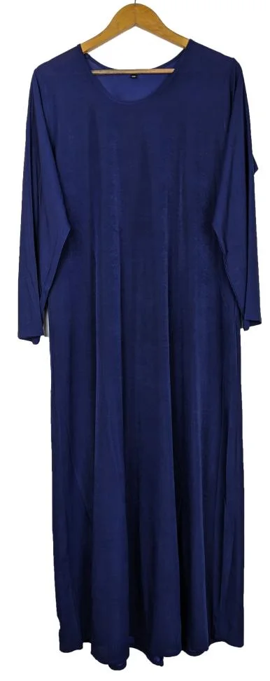 (12pcs)Regular Jersey Abaya For Adults