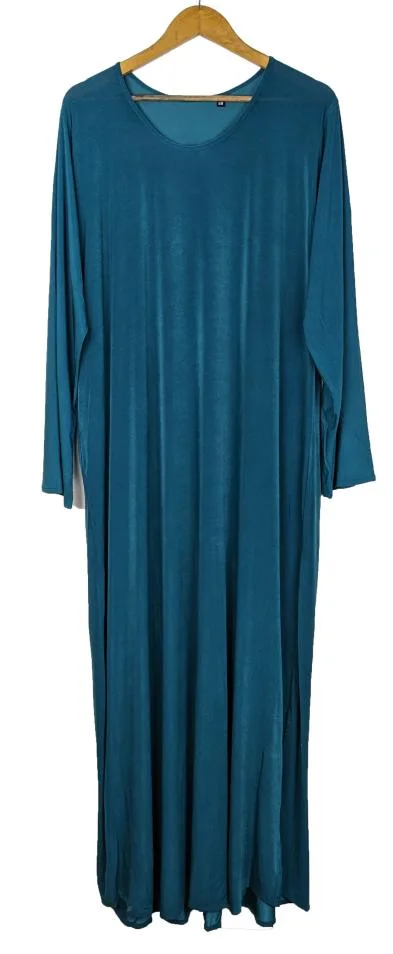 (12pcs)Regular Jersey Abaya For Adults