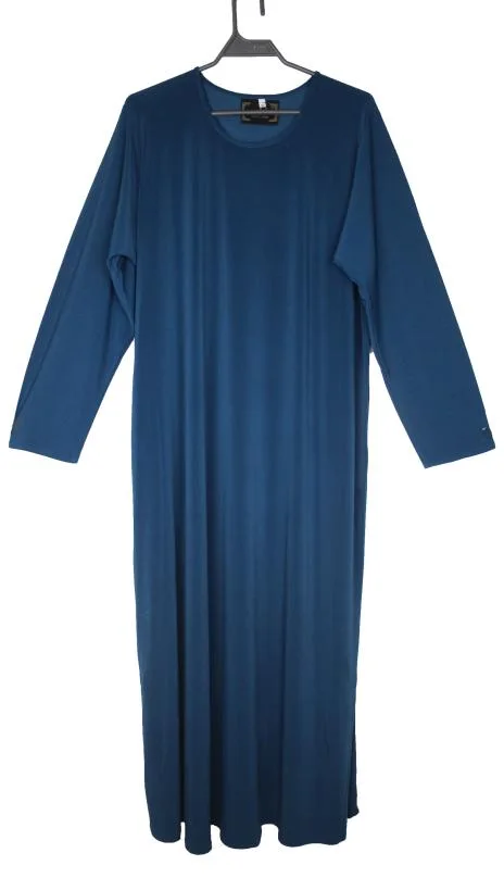 (12pcs)Regular Jersey Abaya For Adults