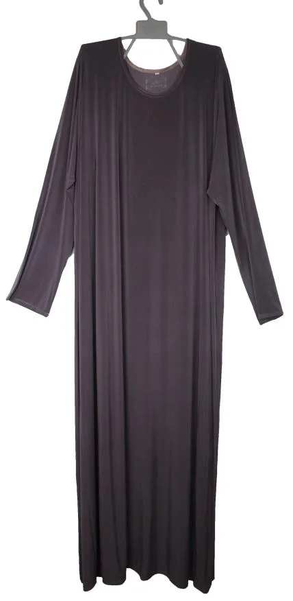 (12pcs)Regular Jersey Abaya For Adults