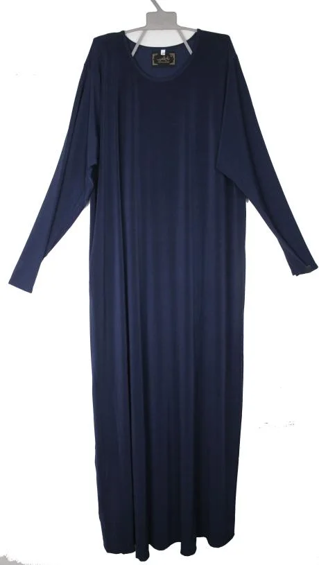 (12pcs)Regular Jersey Abaya For Adults