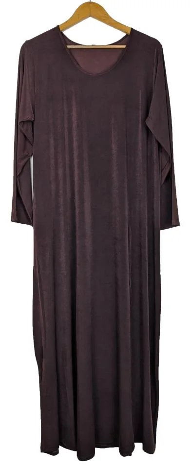 (12pcs)Regular Jersey Abaya For Adults