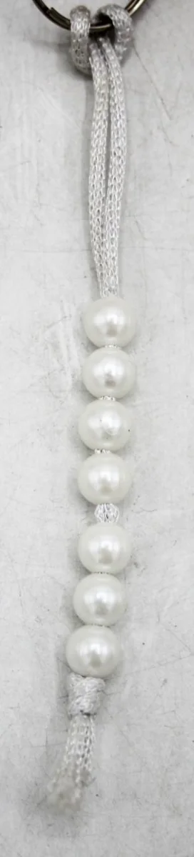 (12pcs) Handmade Khajoor tasbih 100 Dana (beads)