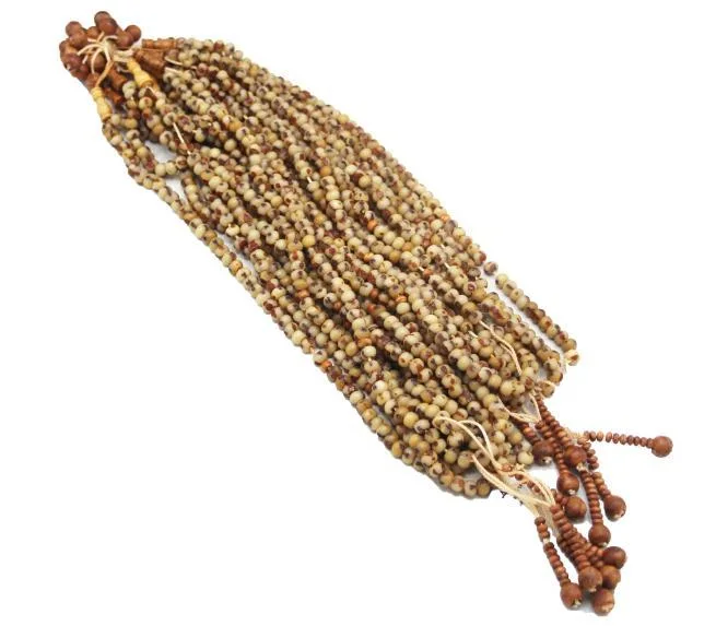 (12pcs) Handmade Khajoor tasbih 100 Dana (beads)