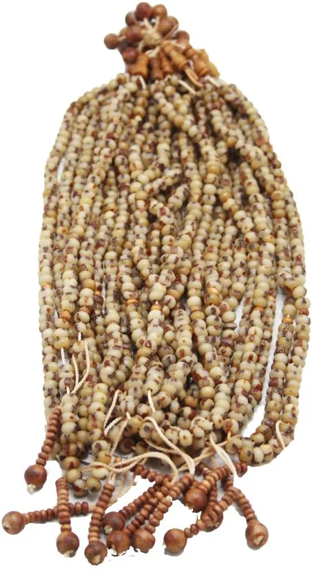 (12pcs) Handmade Khajoor tasbih 100 Dana (beads)