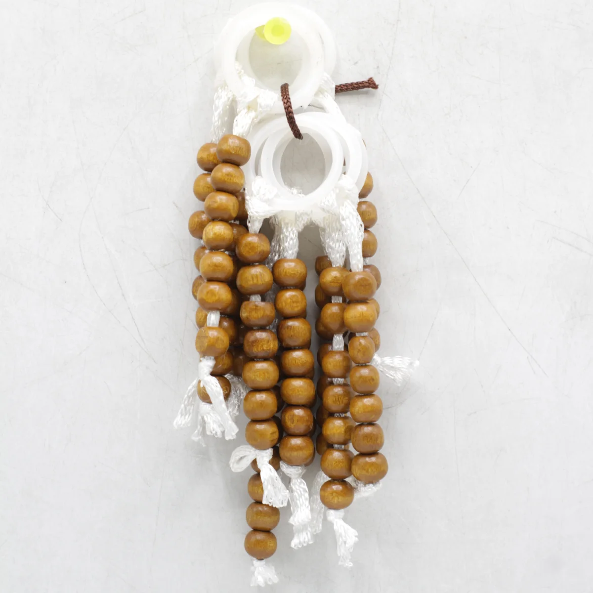 7 Dana (Beads) hajj and Umrah tasbih (pack of 12pcs)