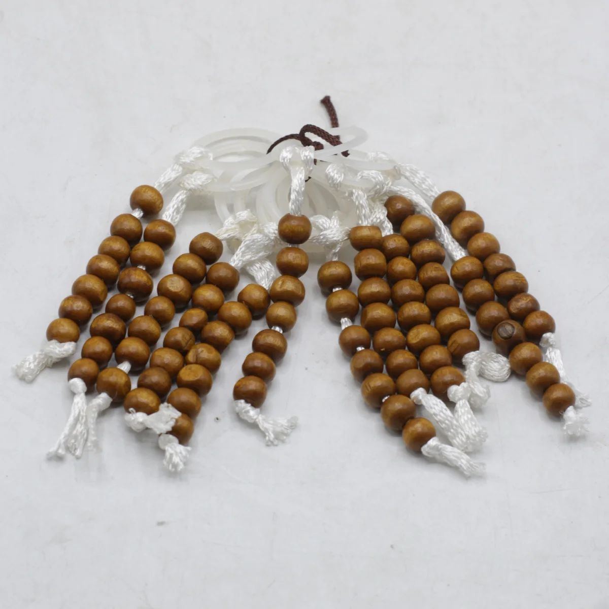 7 Dana (Beads) hajj and Umrah tasbih (pack of 12pcs)