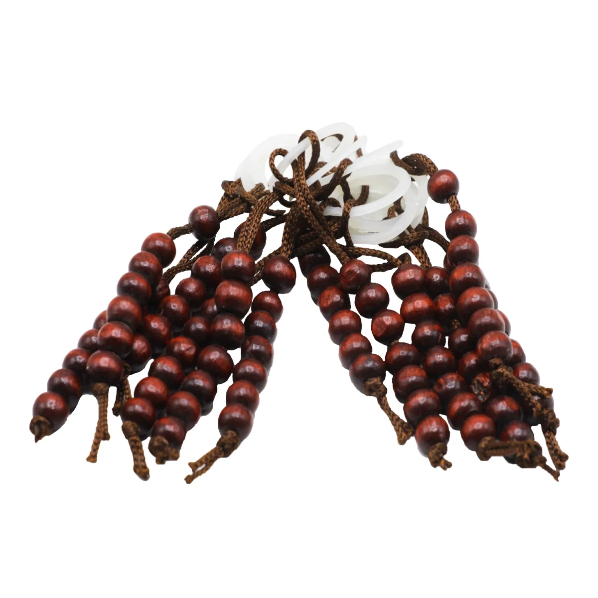 7 Dana (Beads) hajj and Umrah tasbih (pack of 12pcs)
