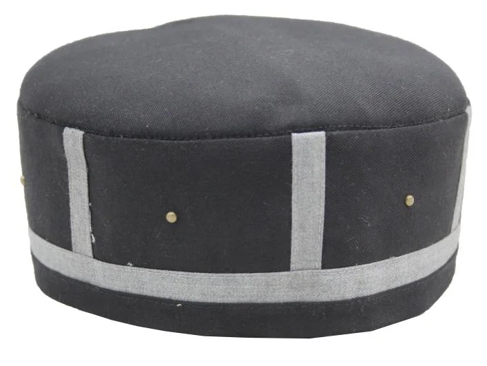 pack of 12pcs Prayer Cap Fancy J. Style