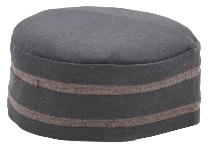 pack of 12pcs Prayer Cap Fancy J. Style