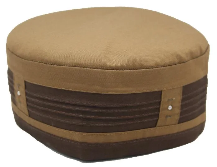 pack of 12pcs Prayer Cap Fancy J. Style
