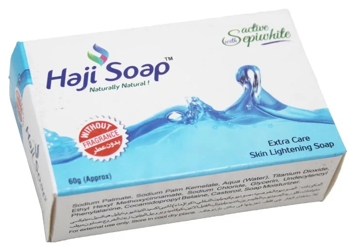 Haji Soap (No frangrance) 