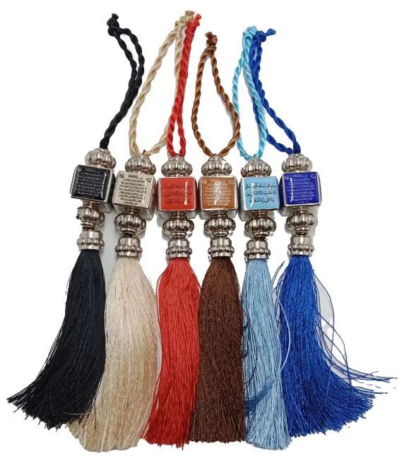 (12pcs)Car Hanger Turkish Square