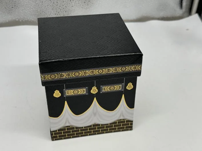 Turkish Round kaba or square Cylinder Tasbih and Prayer mat