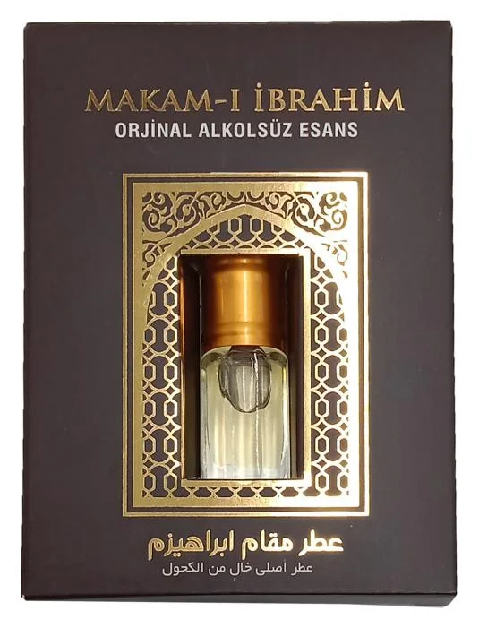 (24 Pcs)Turkish Perfume 10ML Card Box Pack Kaba madina