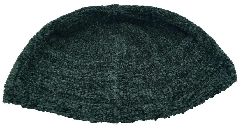 velvet Turkish cap