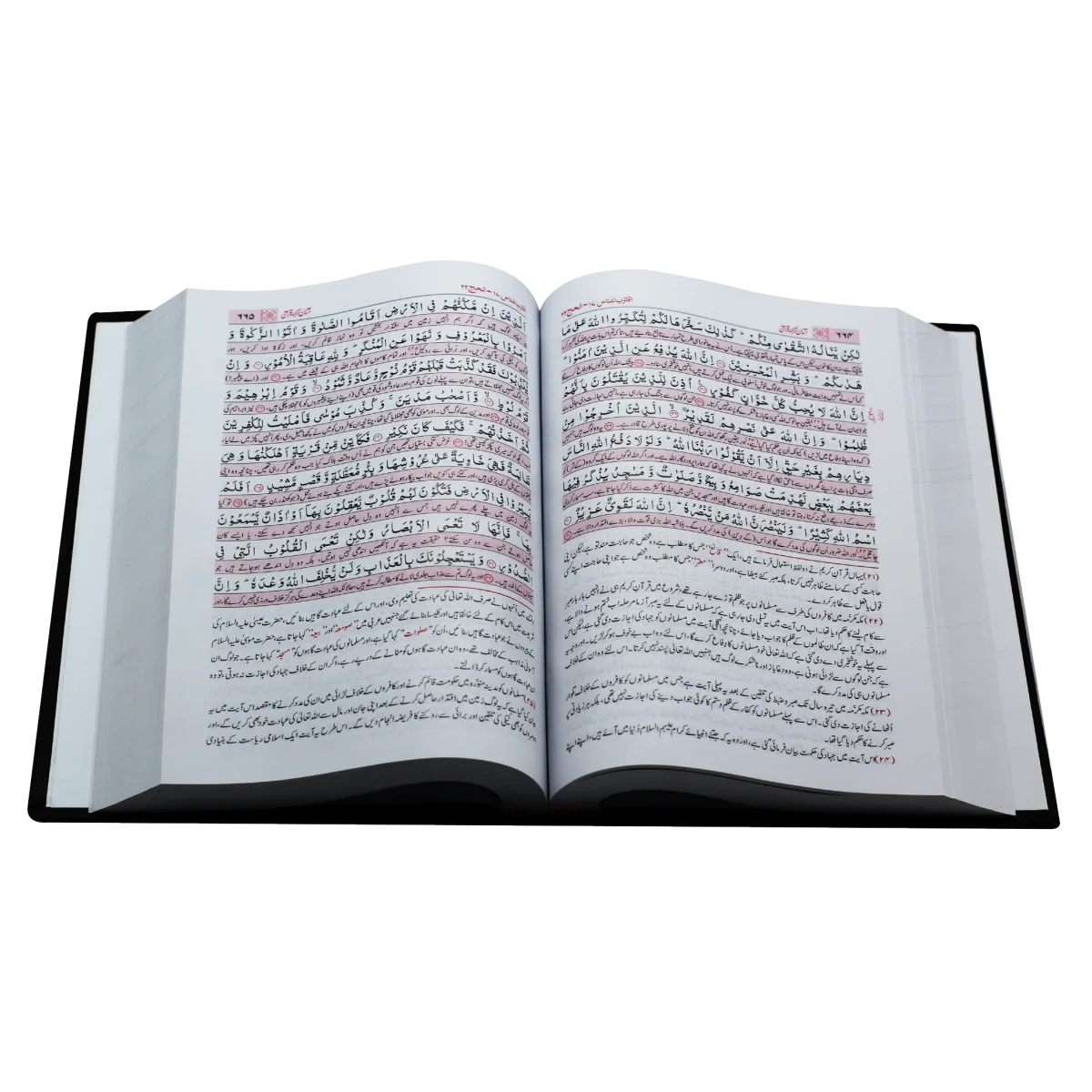 Asaan Tarjuma Quran Ben ul Sutoor